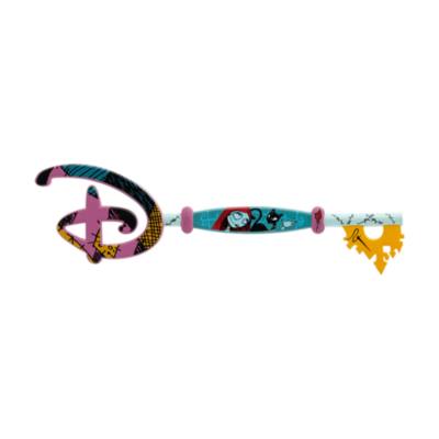 Disney Store The Nightmare Before Christmas Mystery Collectible Key