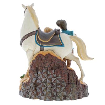 Enesco Tangled Live Your Dream Disney Traditions Figurine