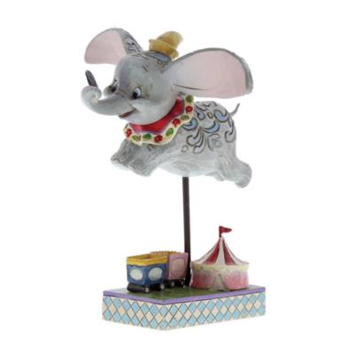 Enesco Dumbo Faith in Flight Disney Traditions Figurine