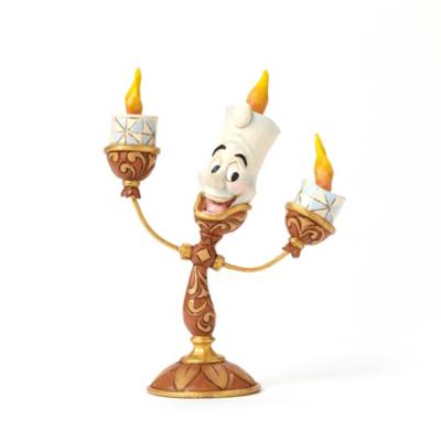 Enesco Ooh La La Lumiere Disney Traditions Figurine