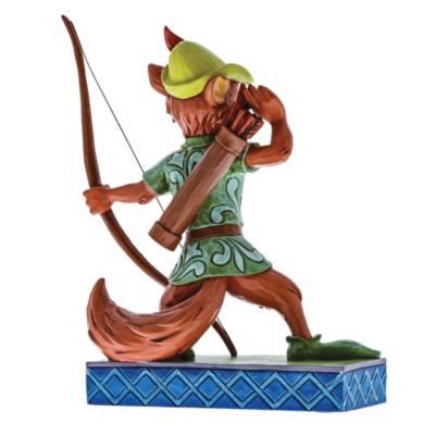 Enesco Robin Hood Roguish Hero Disney Traditions Figurine