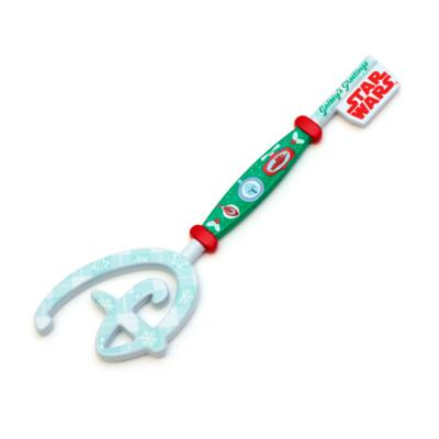 Disney Store Star Wars: The Mandalorian Festive Key Set