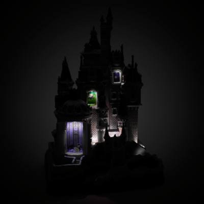 Disney Store Belle Castle Collection Light-Up Figurine, 10 of 10