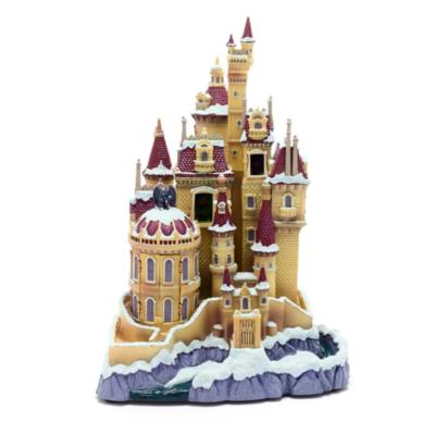 Disney Store Belle Castle Collection Light-Up Figurine, 10 of 10