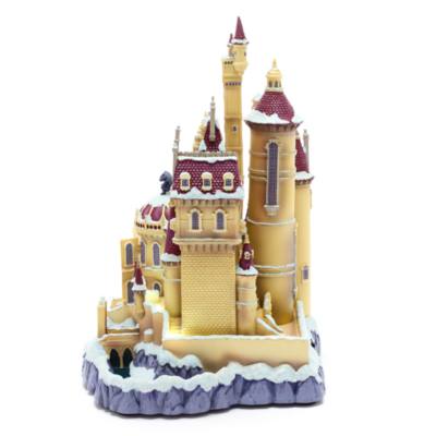 Disney Store Belle Castle Collection Light-Up Figurine, 10 of 10