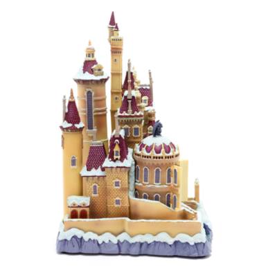 Disney Store Belle Castle Collection Light-Up Figurine, 10 of 10