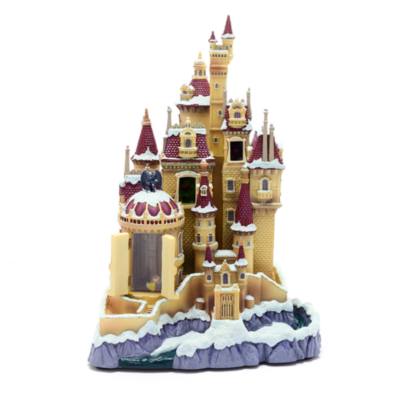 Disney Store Belle Castle Collection Light-Up Figurine, 10 of 10