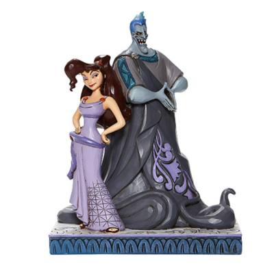 Enesco Meg And Hades Disney Traditions Figurine Shopdisney