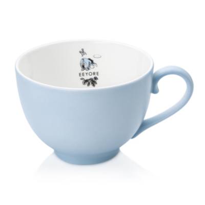 English Ladies Co. Eeyore Fine Bone China Teacup and Saucer