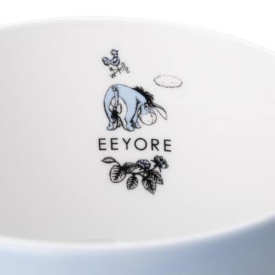 English Ladies Co. Eeyore Fine Bone China Teacup and Saucer