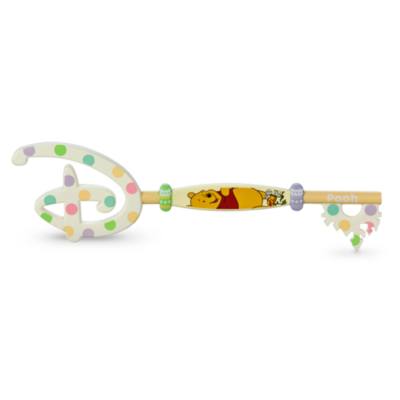 Disney Store Winnie the Pooh and Friends Easter Mystery Collectible Key