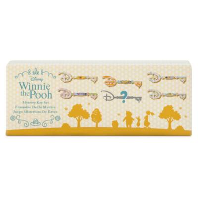 Disney Store Winnie the Pooh and Friends Easter Mystery Collectible Key