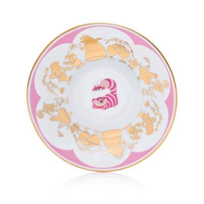 English Ladies Co. Cheshire Cat Fine Bone China Teacup and Saucer