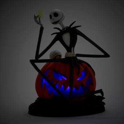 Walt Disney World Jack Skellington Light-Up Figurine