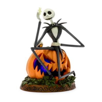 Walt Disney World Jack Skellington Light-Up Figurine