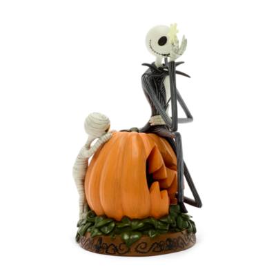 Walt Disney World Jack Skellington Light-Up Figurine