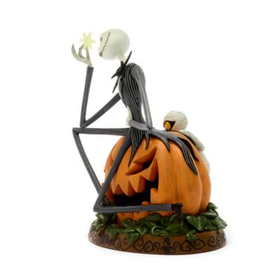 Walt Disney World Jack Skellington Light-Up Figurine