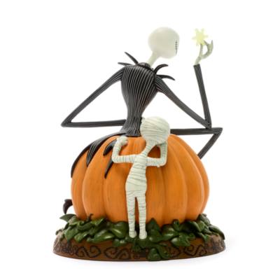 Walt Disney World Jack Skellington Light-Up Figurine