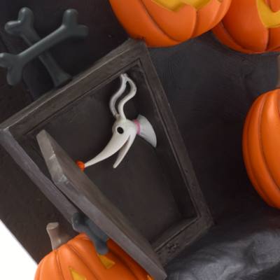 Walt Disney World Jack Skellington and Sally Figurine