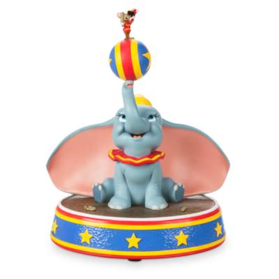 Walt Disney World Figurine Dumbo et la souris Timothée