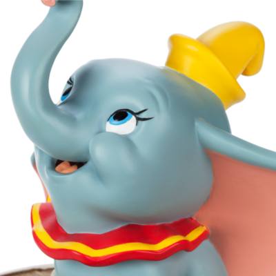 Walt Disney World Figurine Dumbo et la souris Timothée