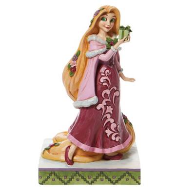 Enesco Rapunzel 'Gifts of Peace' Disney Traditions Figurine