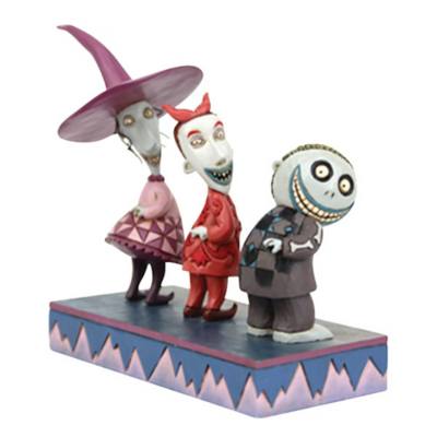 Enesco Figurine Am, Stram et Gram "Up to No Good"