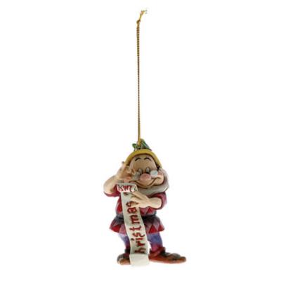 Grinch Segurando O Treno Enesco Ornamento De Pendurar Jim Shore Dr