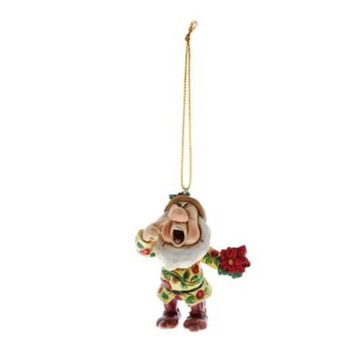 Enesco Sneezy Disney Traditions Hanging Ornament