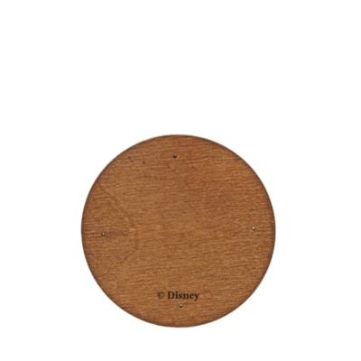 Enchanting Disney Mickey and Minnie 'Home for Christmas' Ornament