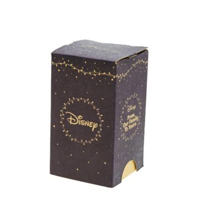 Enchanting Disney Mickey and Minnie 'Home for Christmas' Ornament