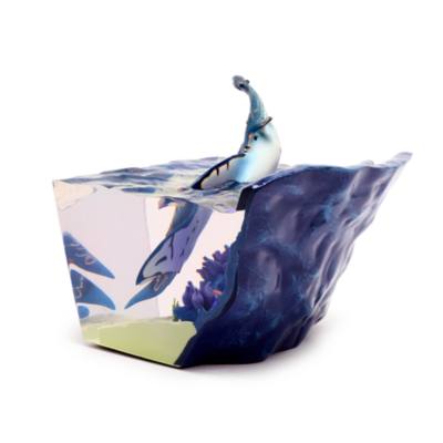 Figura Ilu, Avatar: El Sentido del Agua