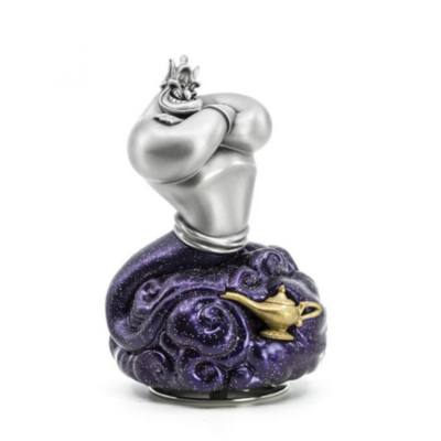 Royal Selangor Genie Musical Carousel, Aladdin
