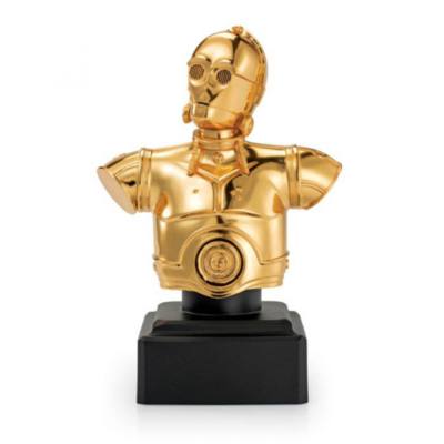 Royal Selangor C-3PO Limited Edition Bust, Star Wars