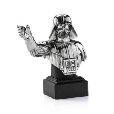 Royal Selangor Darth Vader Bust, Star Wars