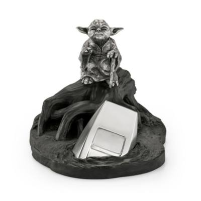 Royal Selangor Yoda Jedi Master Limited Edition Figurine