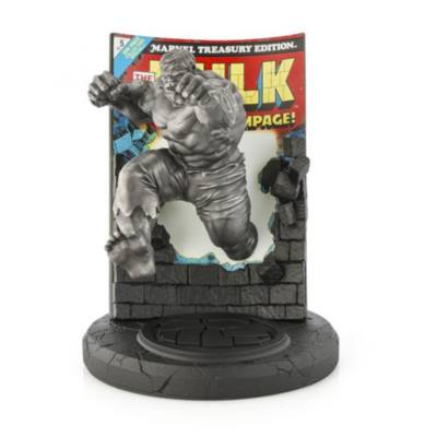 Royal Selangor Hulk Limited Edition Figurine, Marvel Treasury Edition #5
