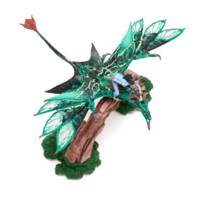 Neytiri with Banshee Figurine, Avatar