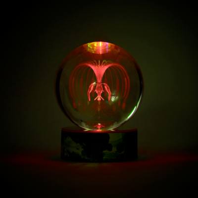 Disney Store Wood Sprite Light-Up Globe, Avatar