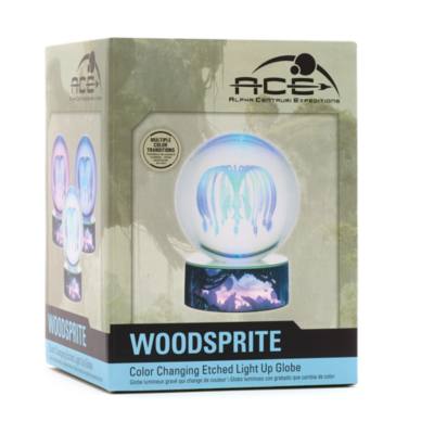 Disney Store Wood Sprite Light-Up Globe, Avatar