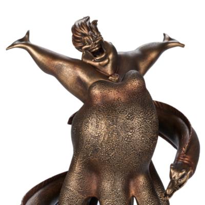 Disney Store Ursula Light-Up Figurine, The Little Mermaid