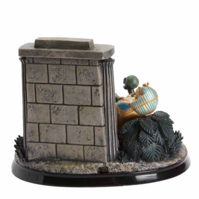 Disney Store The Haunted Mansion Graveyard Characters Singing Bust