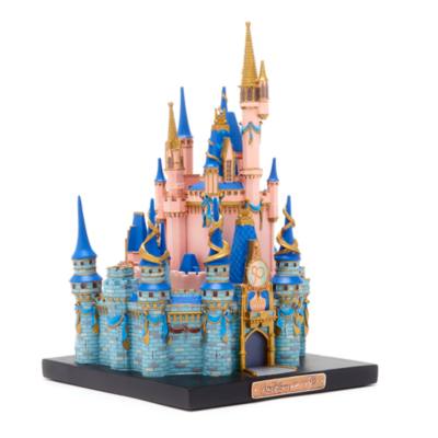 Disney Parks Cinderella Castle Figurine