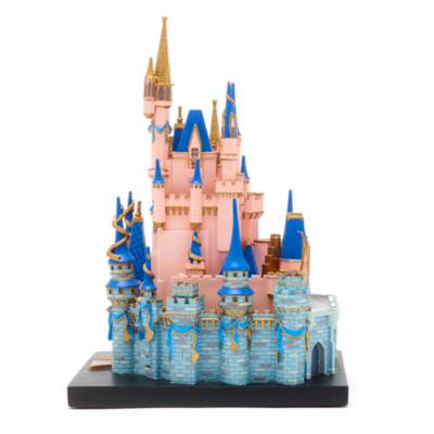 Disney Parks Cinderella Castle Figurine | Disney Store