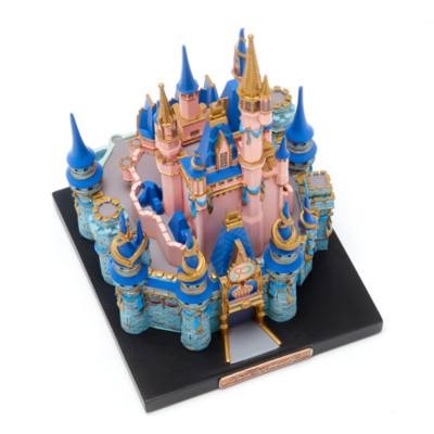 Disney Parks Cinderella Castle Figurine