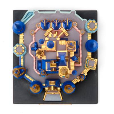 Disney Parks Cinderella Castle Figurine