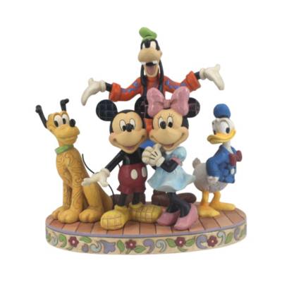 Enesco - Micky und seine Freunde - Fab Five Figur