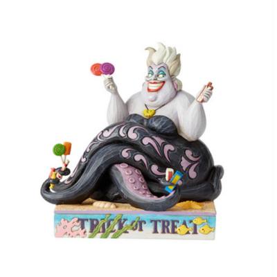 Enesco - Arielle, die Meerjungfrau - Ursula - S&uuml;&szlig;es oder Saures - Figur