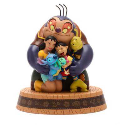 Statuetta Lilo & Stitch 20&deg; Anniversario Disney Store