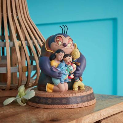 Figurita 20.&ordm;&nbsp;aniversario Lilo y Stitch, Disney Store